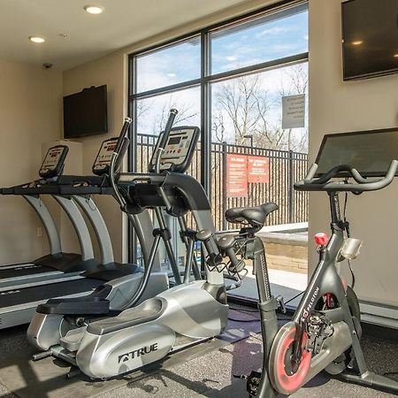 Frontdesk Core Apts Campustown أميس المظهر الخارجي الصورة