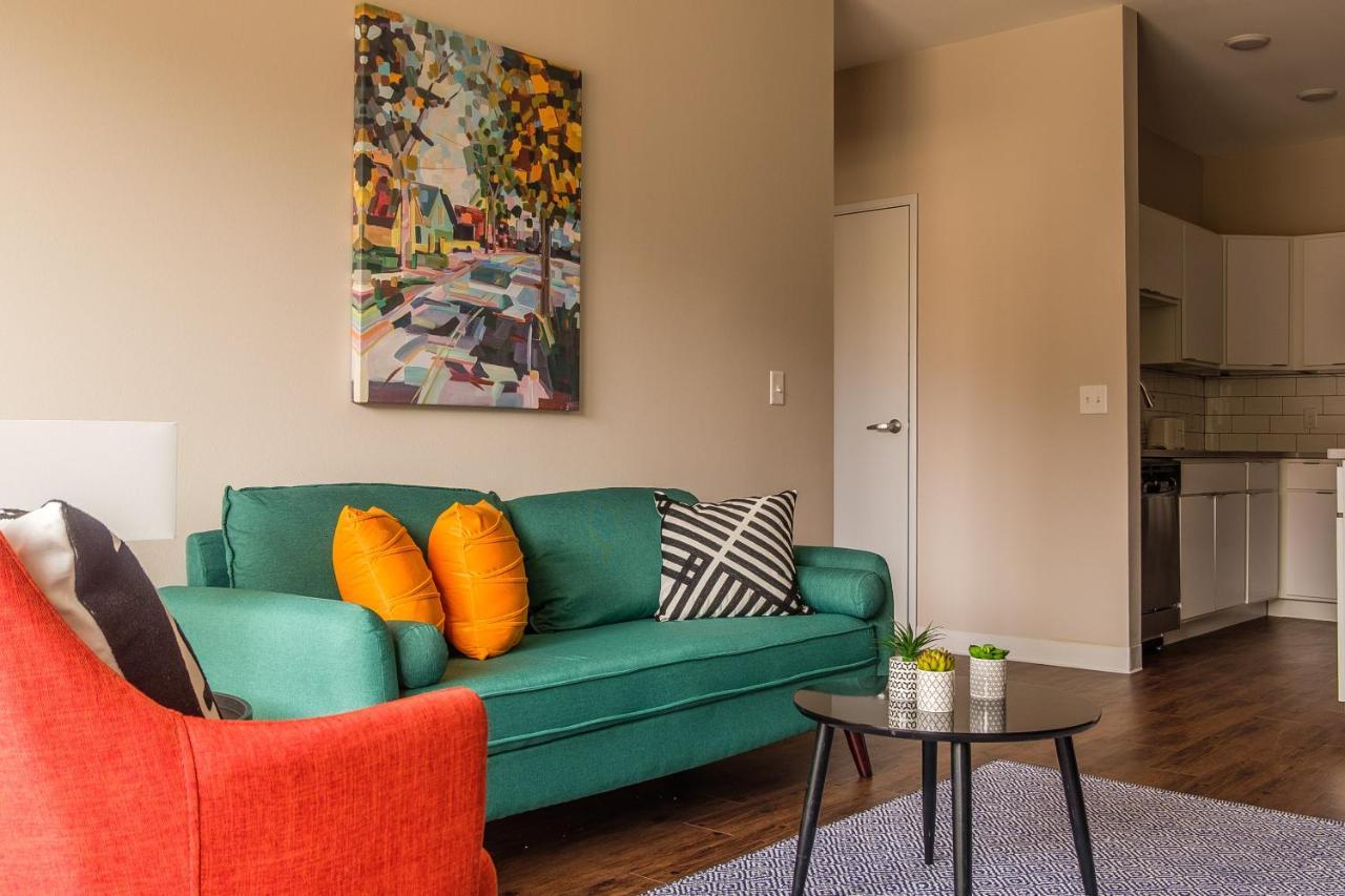 Frontdesk Core Apts Campustown أميس الغرفة الصورة