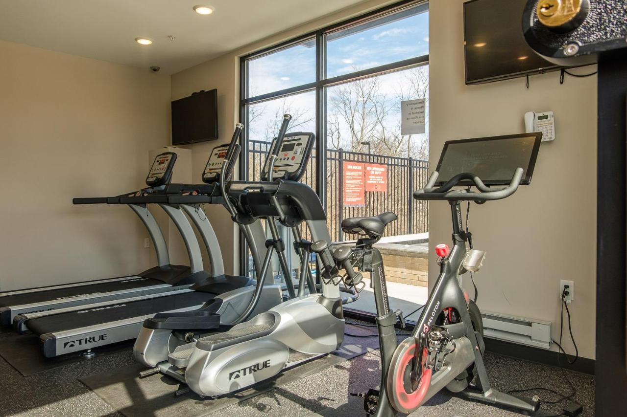 Frontdesk Core Apts Campustown أميس المظهر الخارجي الصورة