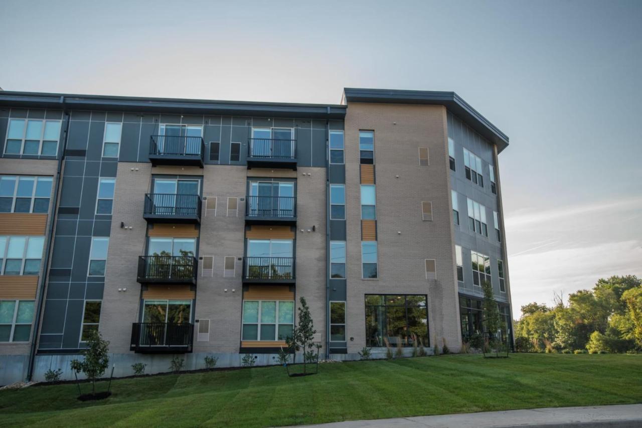 Frontdesk Core Apts Campustown أميس المظهر الخارجي الصورة