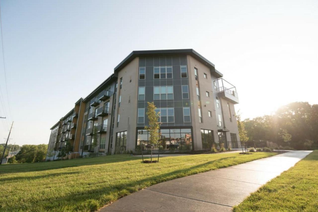 Frontdesk Core Apts Campustown أميس المظهر الخارجي الصورة